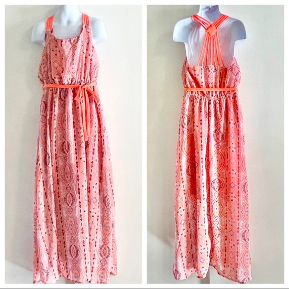 Japna Other - New Girl’s JAPNA Kids Racerback Maxi Dress